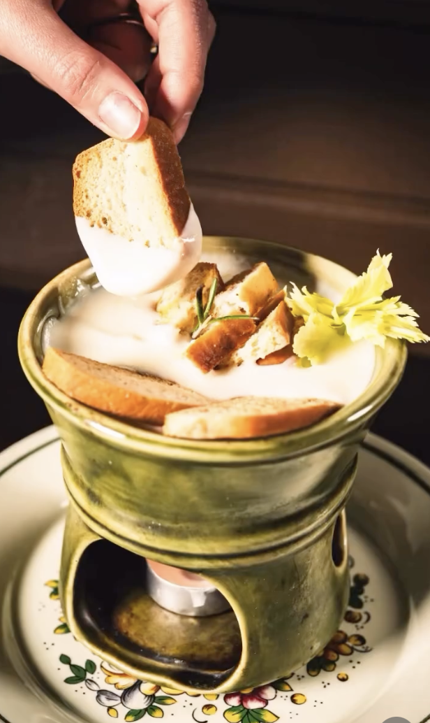 Fonduta piemontese di Casa Piemonte
